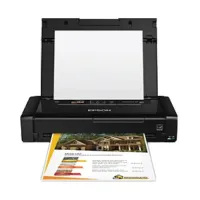 Epson EcoTank WF-100 Color Wi-Fi Inkjet Portable Printer